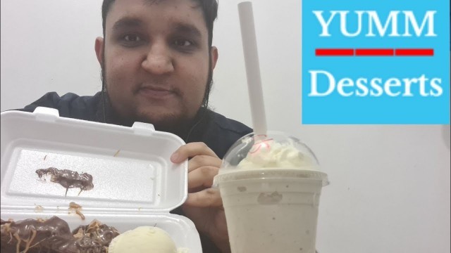 'YUMM ! Desserts | Food Review | Nelson UK'