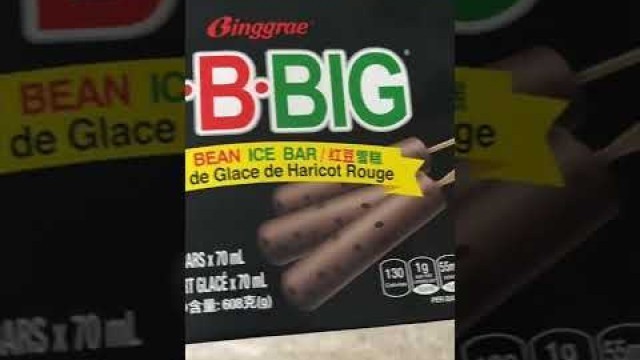 'H Mart Food Reviews #10: BB Big'