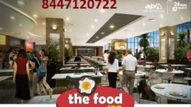 'AIPL Food court sector 62 gurgaon::8447120722'