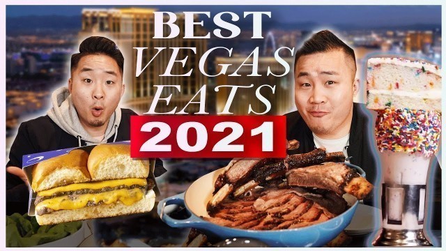 'The Best Asian FOOD & Sports BAR in Las Vegas 2021 - 20 Bites Pt. 3'