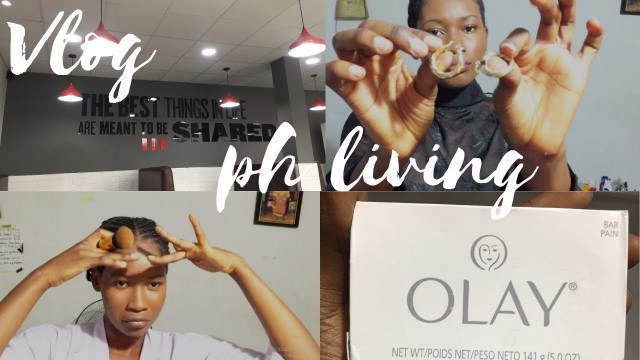 'WEEKLY VLOG #002 - SKINCARE, HAIR, FOOD, WORK AND LIFESTYLE'