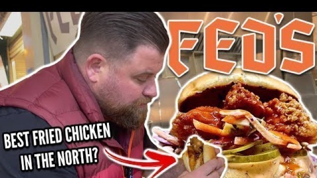 'BEST FRIED CHICKEN IN NEWCASTLE? | FOOD REVIEW CLUB | NEWCASTLE REVIEW'