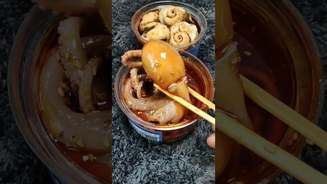 'Yummy Seafood spicy #Chines food# 10'