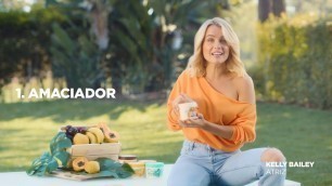 'Garnier Fructis Hair Food \"3 Functions\" 6 Sec Commercial (Portuguesa/Portuguese 2019)'