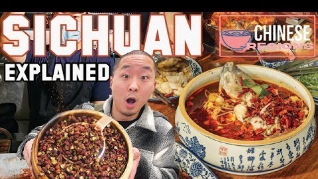 'The MOST Popular Chinese Food! (Sichuan, Chongqing Explained)'