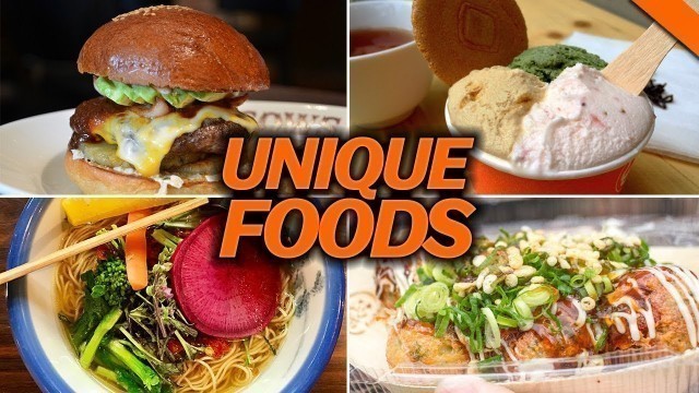 'EPIC TOKYO FOOD CRAWL World Tour | Fung Bros'