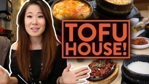 'KOREAN TOFU SOUP SOONDUBU - Fung Bros Food'