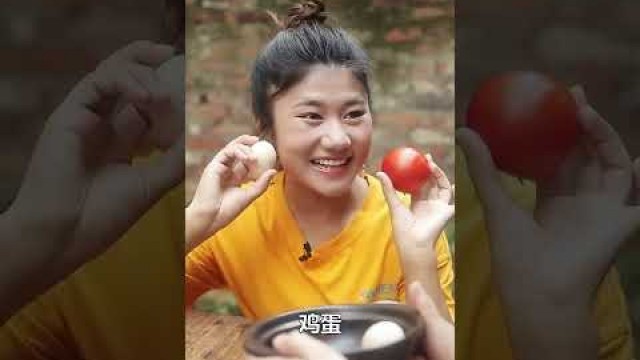 'Chines eating funny food compillation Tik tok funny videos 216'