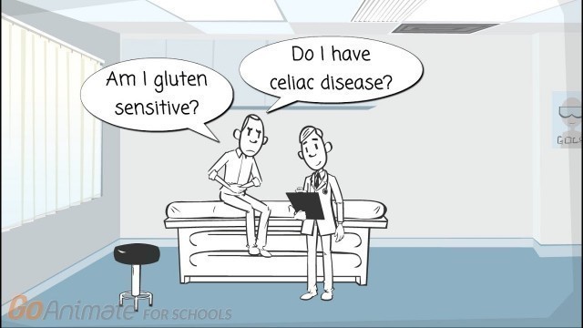 'Celiac disease and the gluten-free diet'