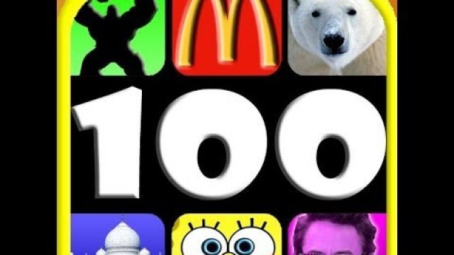 '100 Pics quiz ANDROID Food Logos Answers 1-100'