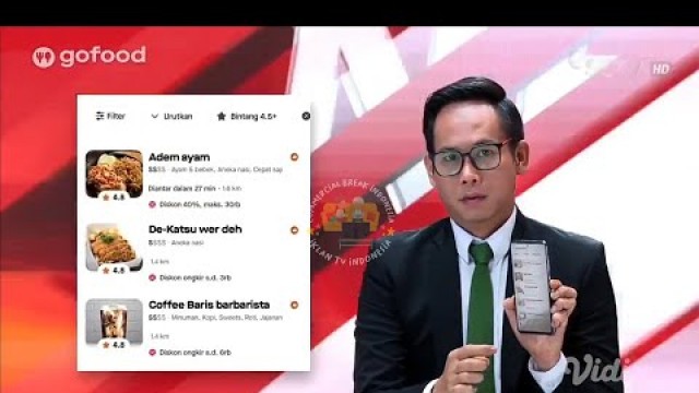 'IKLAN GOFOOD BY GOJEK \"Pasti Ada Promo\" Ver.1 • 15s (2022)'