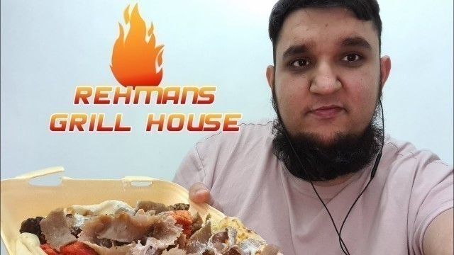 'Rehmans Grill House | Nelson UK |Food Review'