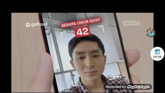 'Iklan Gofood Indonesia - Ulang Tahun Hepi (2020) @ Indosiar, SCTV, Trans 7, RCTI, NET., & ANTV,'