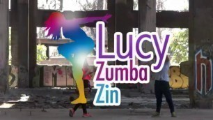 'Amarfis   \"Esos Fariseos\" Coreografía Zumba Fitness Lucy Zumba Zin'