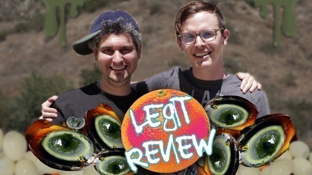 'LEGIT FOOD REVIEW - Eggs (Ft. h3h3)'