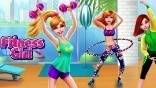 'Garota Fitness: Dance e Jogue (CocoPlay) Fitness Girl: Dance and Play at the gym'