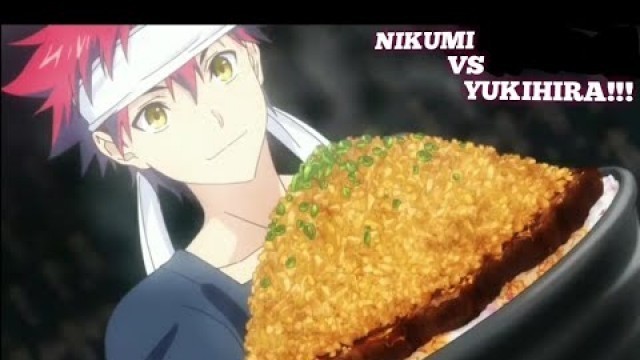 'NIKUMI VS YUKIHIRA SOUMA'