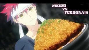 'NIKUMI VS YUKIHIRA SOUMA'