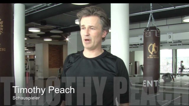 'Timothy Peach: Functional Training bei ELEMENTS'