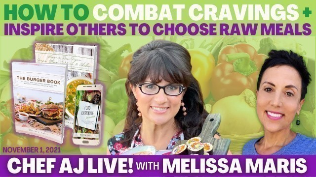 'JALAPENO POPPERS from the PARTY FOOD eBook | Chef AJ LIVE! with Melissa Maris'