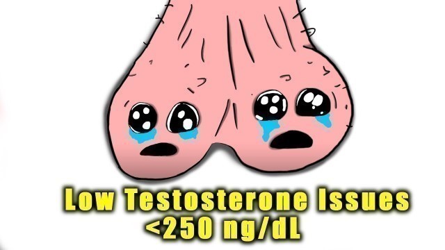 '8 Signs you Have Super Low Testosterone 