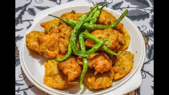 'Batata Bhaji | बटाटयाची भजी | Aloo Pakora | indian food | MAHARASHTRIAN RECIPES | MARATHI RECIPES'