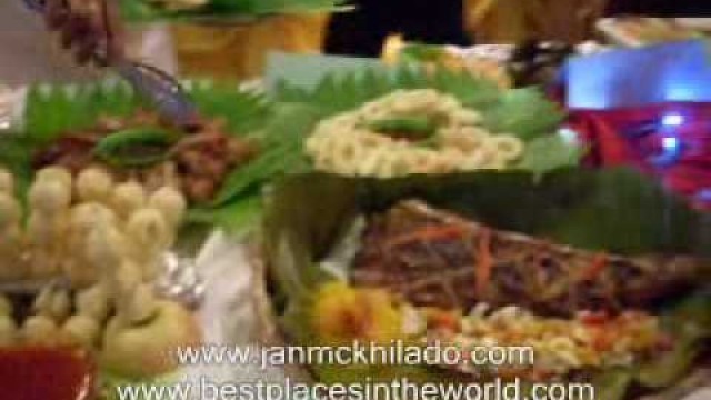 'SM CIty Cebu Foodcourt \"Asia In A Basket\" Food Bloggers Event.wmv'