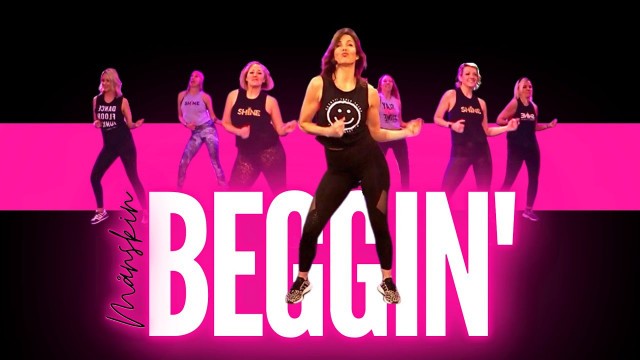 'BEGGIN\' by Måneskin | High Cardio Dance Routine'