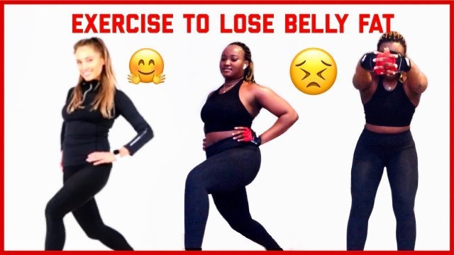 'BEFORE & AFTER LUCY WYNDHAM READ 7 MINUTE EXERCISE TO LOSE BELLY FAT // FITNESS FOREVER GYM'