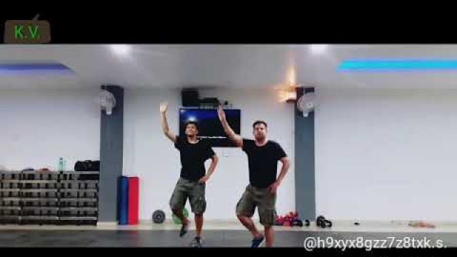 'Diamond song| Bhangra Dance| Burn Your Fat| With Enjoyment....'