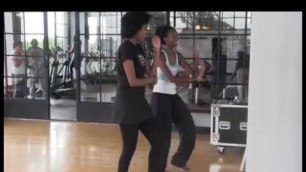 'RISE AND SHINE RWANDA: WAKA FITNESS  BRINGS YOU ZUMBA'