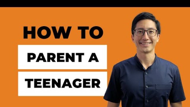 'How to Parent a Teenager (5 Little-Known Tips Guaranteed to Work)'