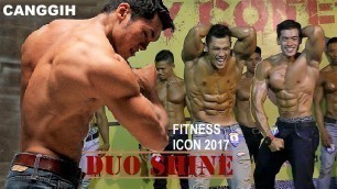 'Niko(9), Canggih Fitra M(15) Duo Shine Fitness Icon DMall Depok 03 Des\'17 Mix Icon Big 10 part 06'