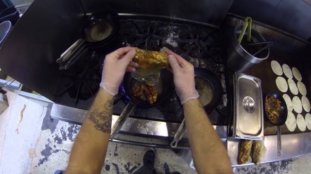 'Kitchen Cook GoPro HD POV'