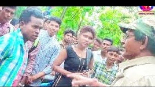 'Garam Jaga (Jogesh Jojo) Fen (Comedy)( Actr Hruda Hoho &Bulu&Sivani) Full Video 2018'