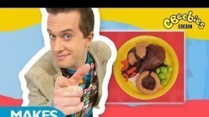 'CBeebies: Mister Maker Around The World - Fake Food  - Mini Big Make'