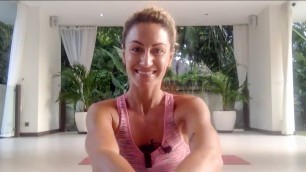 'Monday Motivation & Whole Body Banded Fitness with Lucy'