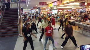 'SM Foodcourt Iloilo Dance Showdown September 2016 3 Day Sale'