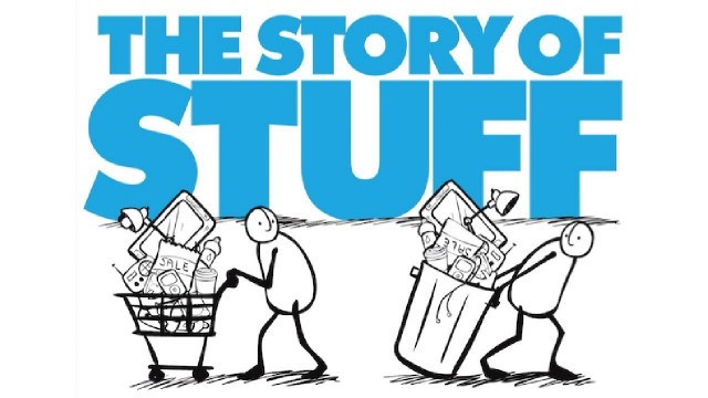 'The Story of Stuff'