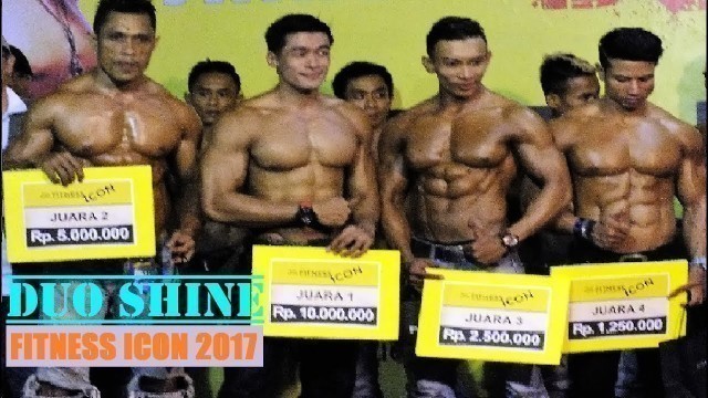 'Canggih Fitra Mahendra - CHAMPION Mix Icon Duo Shine Fitness Icon DMall Depok 03 Des\'17'