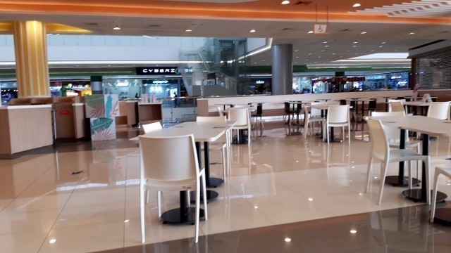 'SM Telabastagan (food court) 011921'