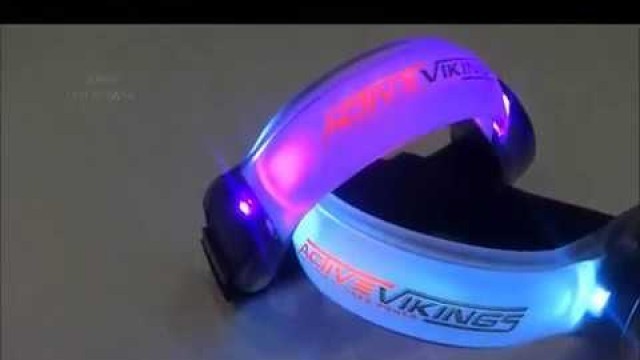 'LED Armband von ActiveVikings Outdoor Fitness Power'