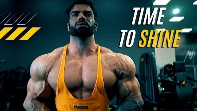 'TIME TO SHINE - Fitness Motivation 