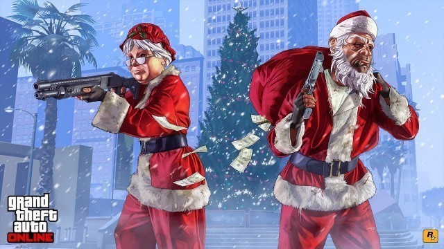 'GTA V - Ho-ho-hóóó! :D (HUN)'