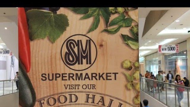 'New SM Supermarket Food Hall SM Makati by HourPhilippines.com'