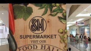 'New SM Supermarket Food Hall SM Makati by HourPhilippines.com'