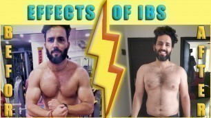 'I got FAT after treating IRRITABLE BOWEL SYNDROME (IBS ) NATURALLY ( With English Subtitles )'