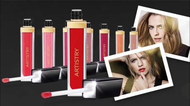 'ARTISTRY SIGNATURE COLOR Light Up Lip Gloss | Artistry | Amway'