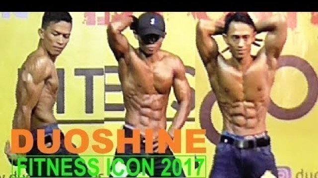 'Duo Shine Fitness Icon DMall Depok 03 Des\'17 New Icon Preliminary part 02'