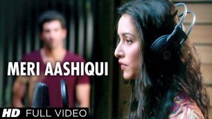 'Meri Aashiqui Ab Tum Hi Ho Female Full Video Song Aashiqui 2 | Aditya Roy Kapur, Shraddha Kapoor'